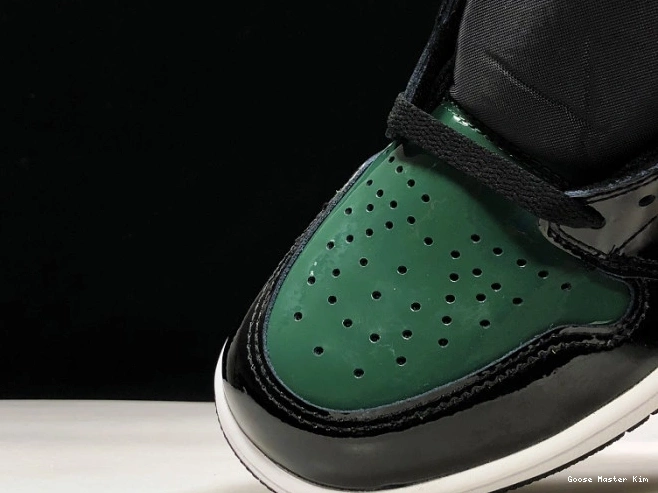 Retro Black Orange-Fir SoleFly x Team Air Jordan OG High AV3905-038 1 0710